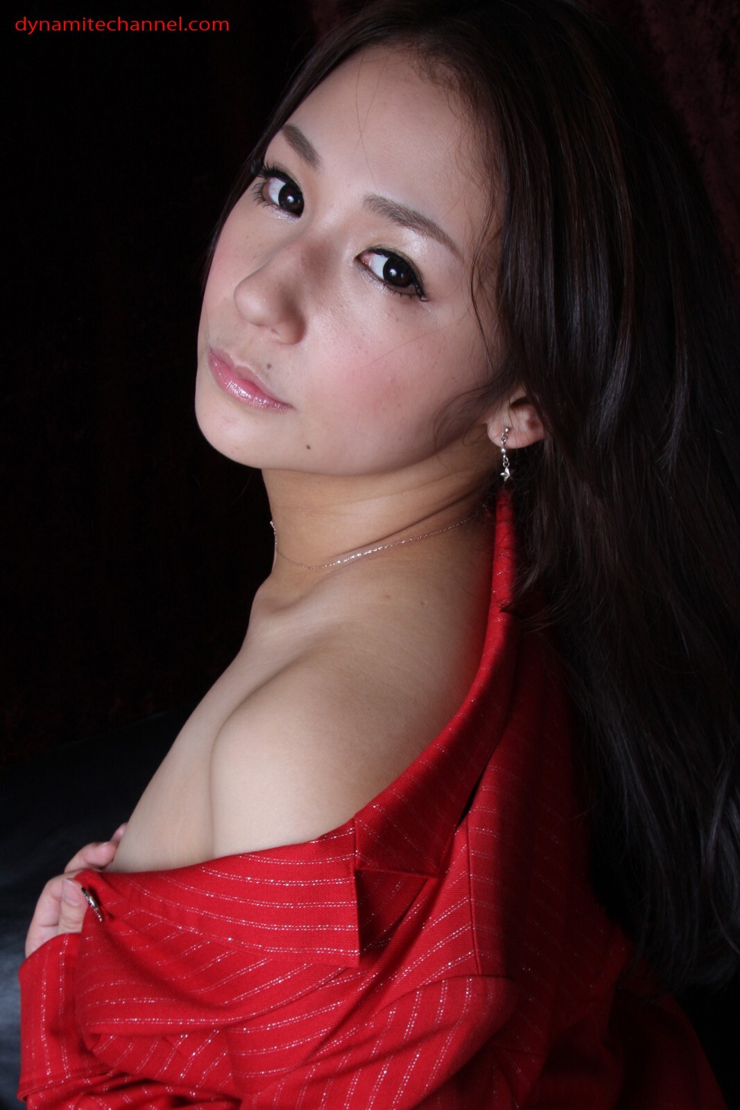 中居ちはる 2 [Dynamitechannel][03-29] 超级性感美女图片